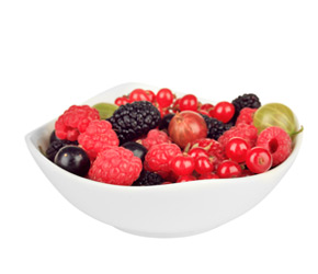 Frozen Fruits IQF